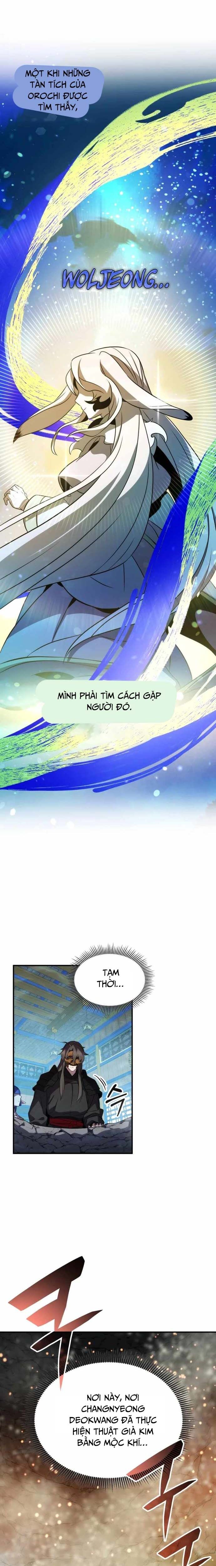 Tăng Lực Thợ Săn - Chapter 96 - Page 23