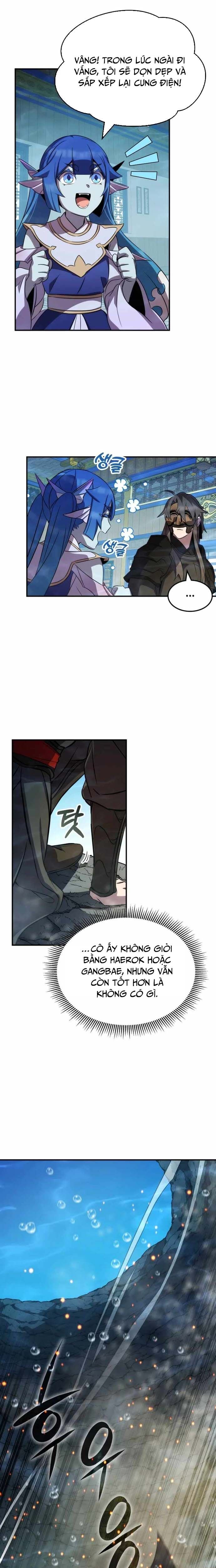 Tăng Lực Thợ Săn - Chapter 96 - Page 25