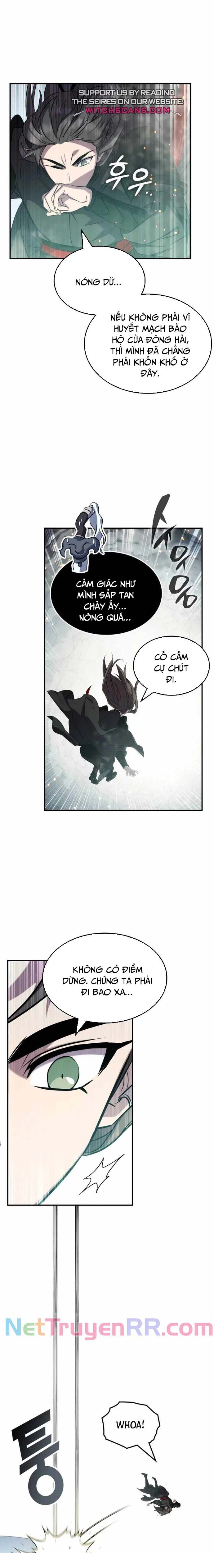 Tăng Lực Thợ Săn - Chapter 96 - Page 27