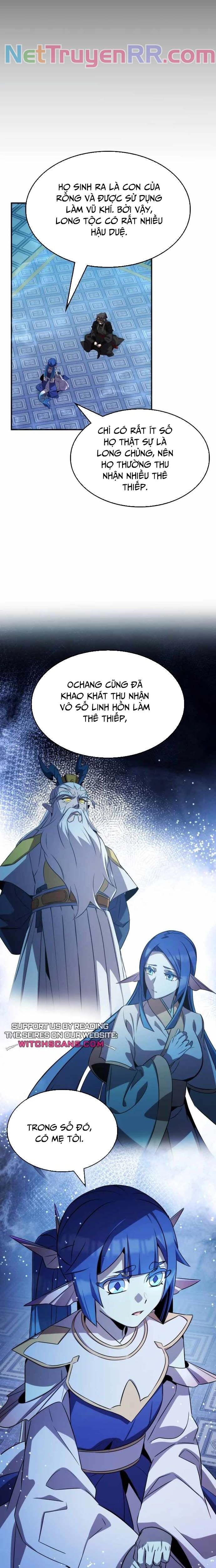 Tăng Lực Thợ Săn - Chapter 96 - Page 3