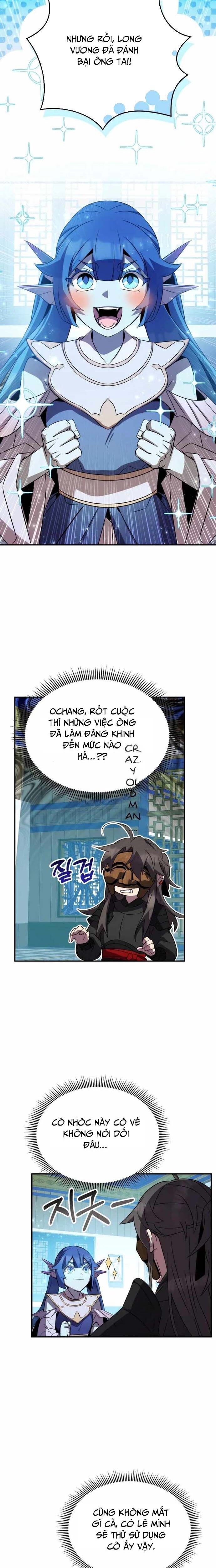 Tăng Lực Thợ Săn - Chapter 96 - Page 7