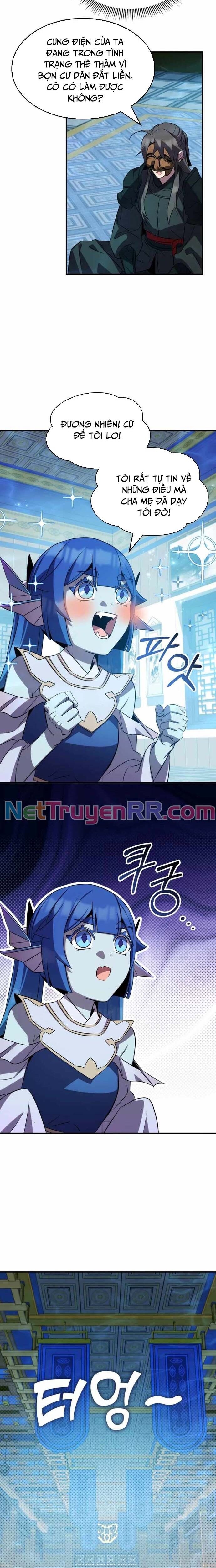 Tăng Lực Thợ Săn - Chapter 96 - Page 8