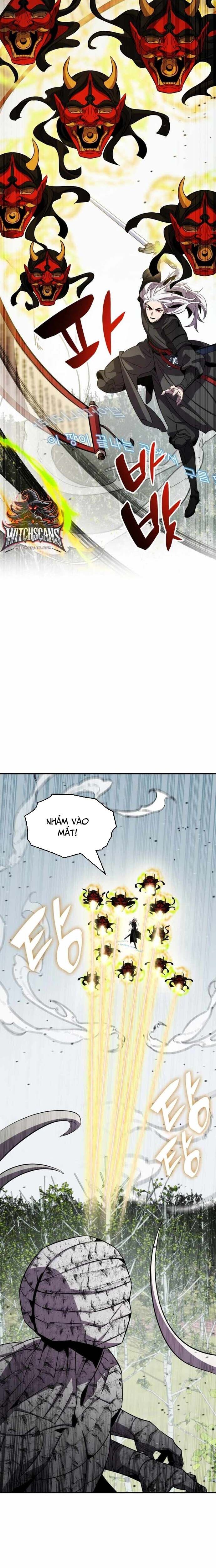 Tăng Lực Thợ Săn - Chapter 97 - Page 11