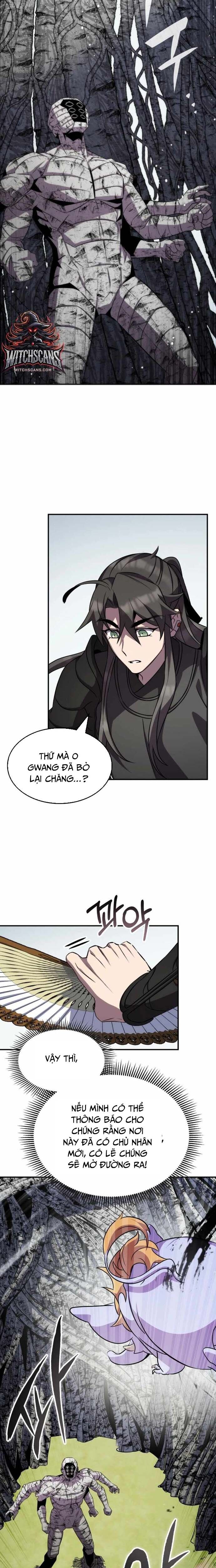 Tăng Lực Thợ Săn - Chapter 97 - Page 22