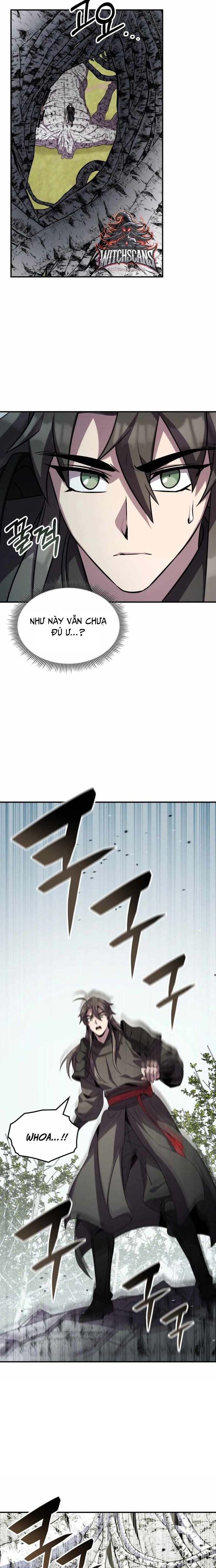 Tăng Lực Thợ Săn - Chapter 97 - Page 27