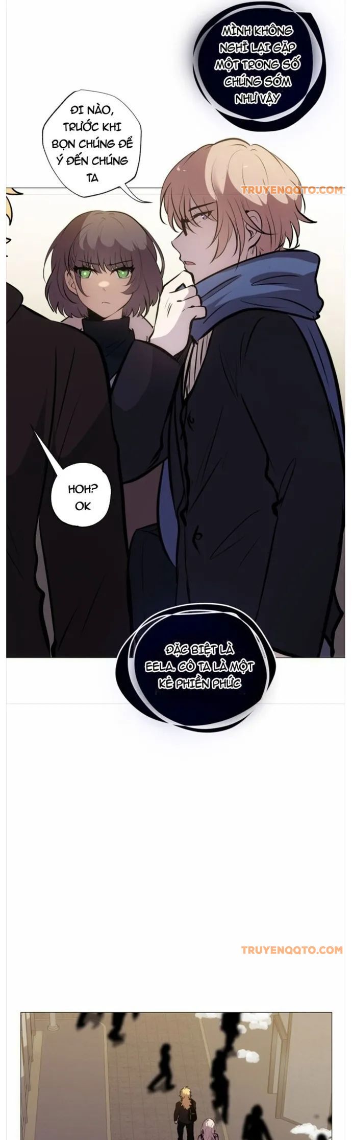 Trọng Sinh Mạc Thế - Chapter 132 - Page 10