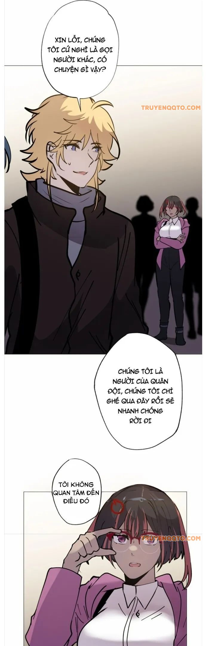 Trọng Sinh Mạc Thế - Chapter 132 - Page 16