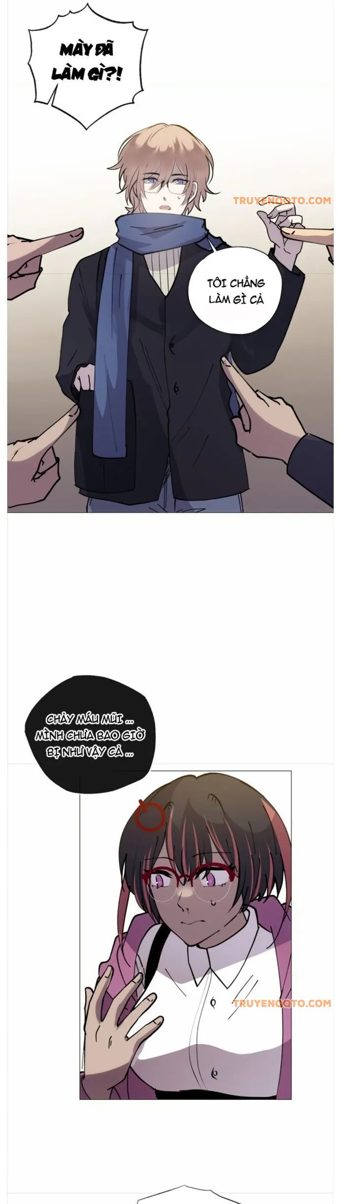 Trọng Sinh Mạc Thế - Chapter 132 - Page 36