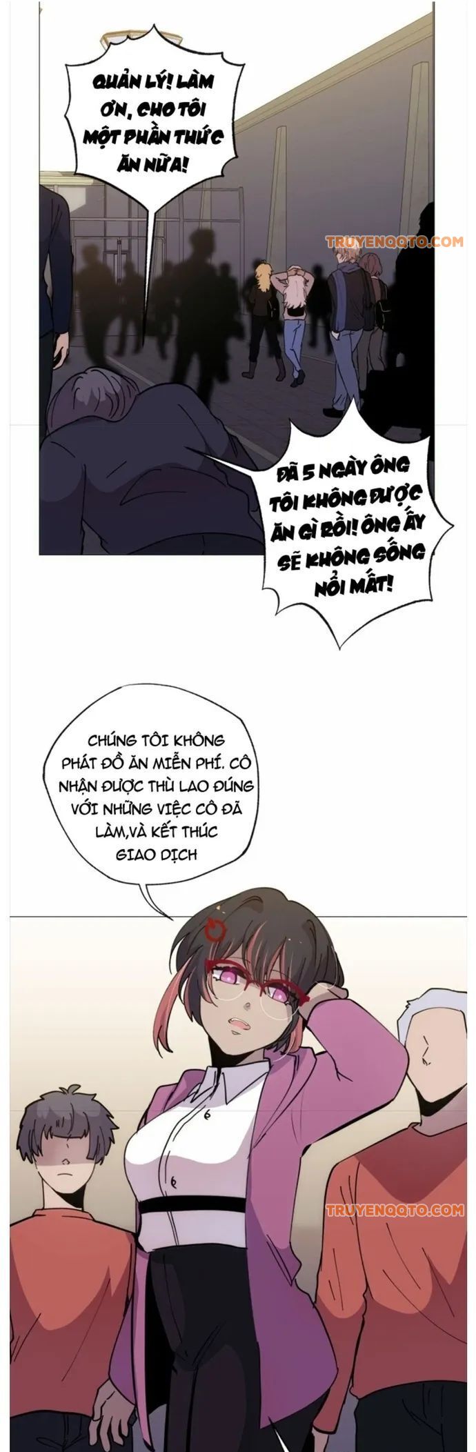 Trọng Sinh Mạc Thế - Chapter 132 - Page 4