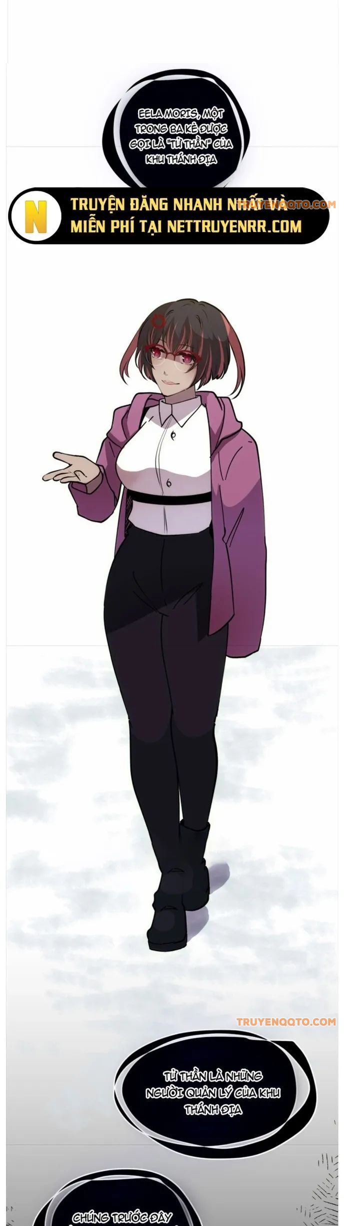 Trọng Sinh Mạc Thế - Chapter 132 - Page 8