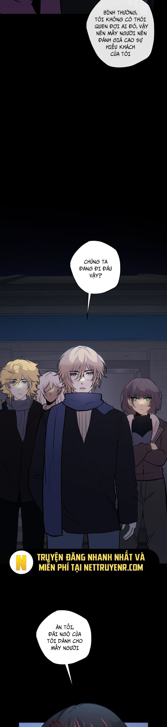 Trọng Sinh Mạc Thế - Chapter 133 - Page 13