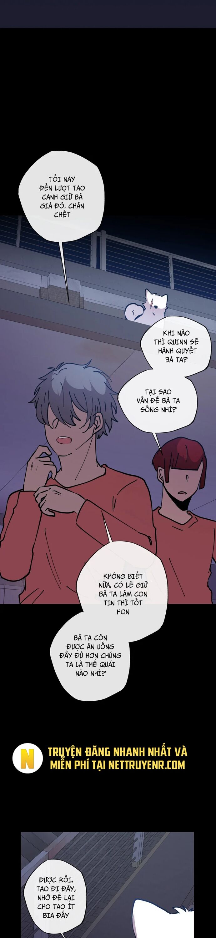 Trọng Sinh Mạc Thế - Chapter 133 - Page 23