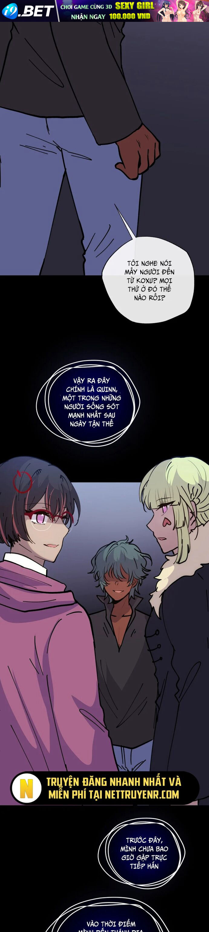 Trọng Sinh Mạc Thế - Chapter 133 - Page 38