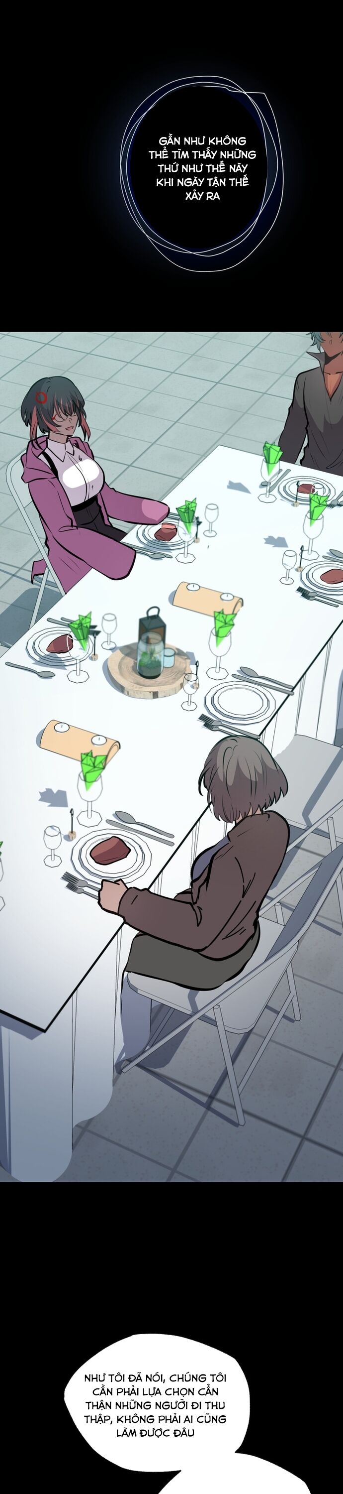 Trọng Sinh Mạc Thế - Chapter 134 - Page 12