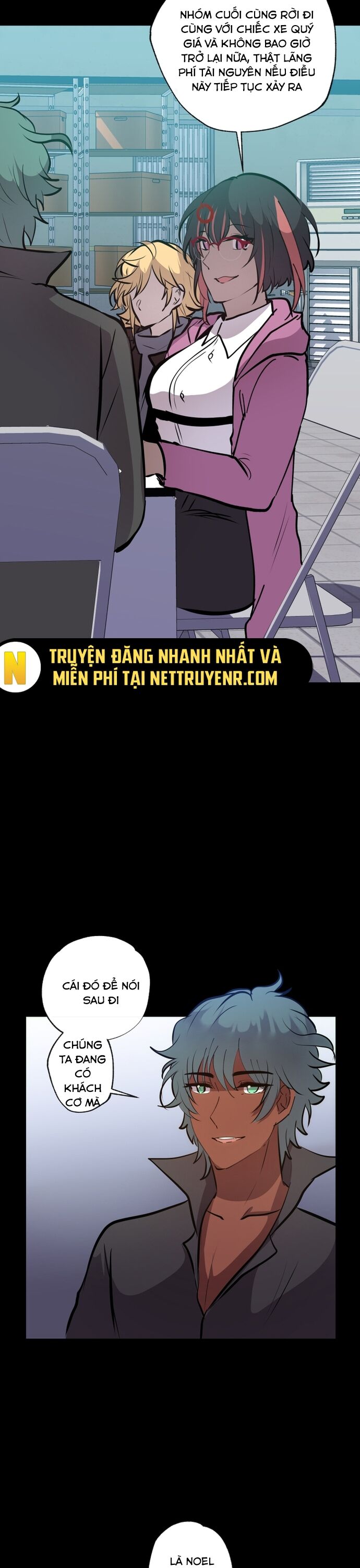 Trọng Sinh Mạc Thế - Chapter 134 - Page 13