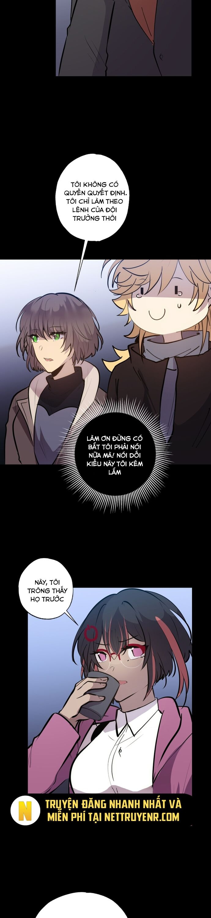 Trọng Sinh Mạc Thế - Chapter 134 - Page 17