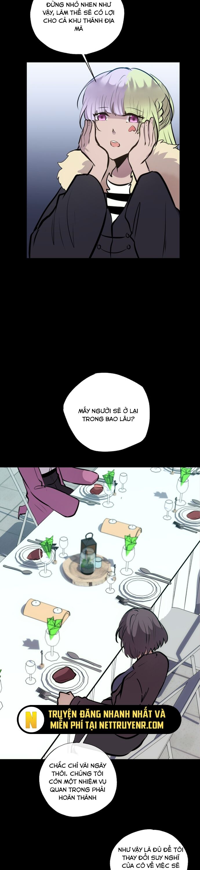 Trọng Sinh Mạc Thế - Chapter 134 - Page 18