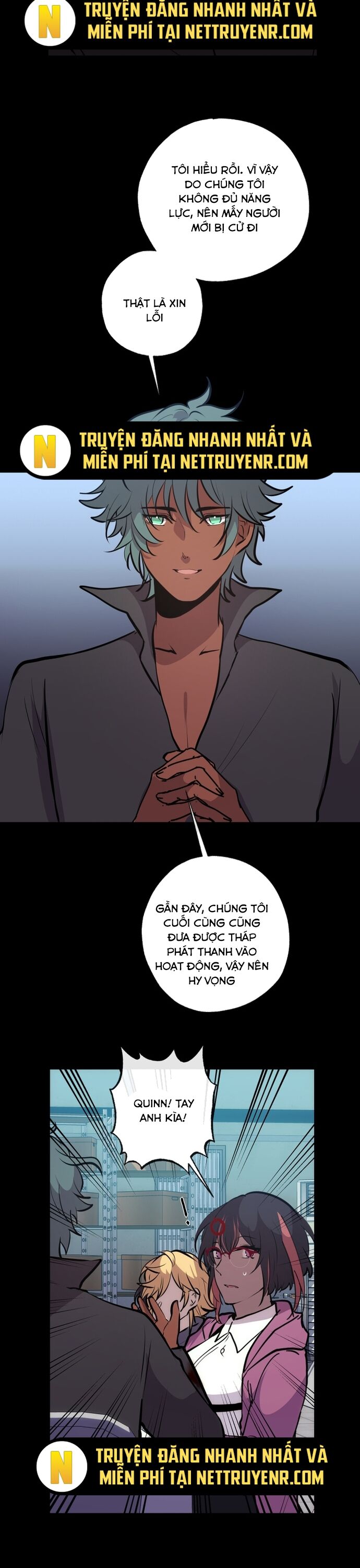 Trọng Sinh Mạc Thế - Chapter 134 - Page 23