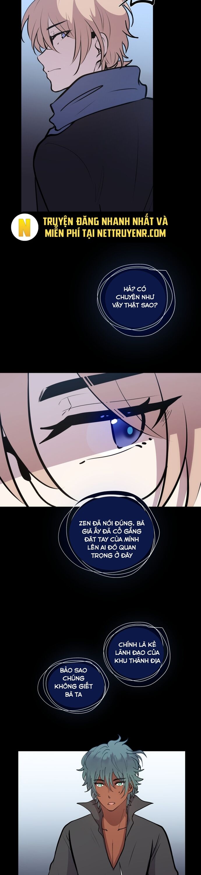 Trọng Sinh Mạc Thế - Chapter 134 - Page 25