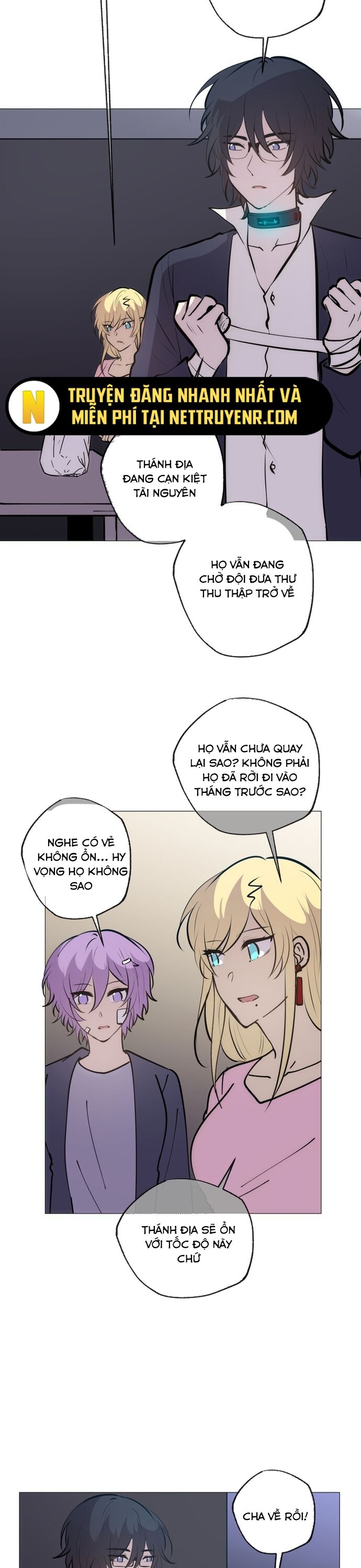 Trọng Sinh Mạc Thế - Chapter 134 - Page 6