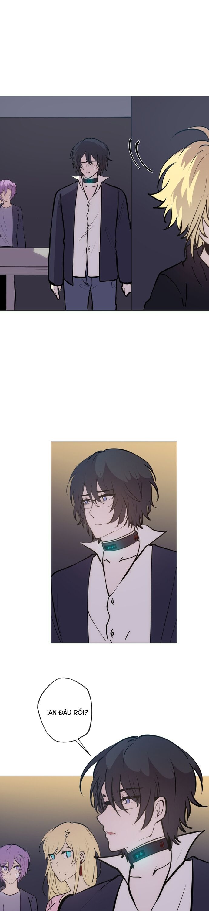 Trọng Sinh Mạc Thế - Chapter 134 - Page 8