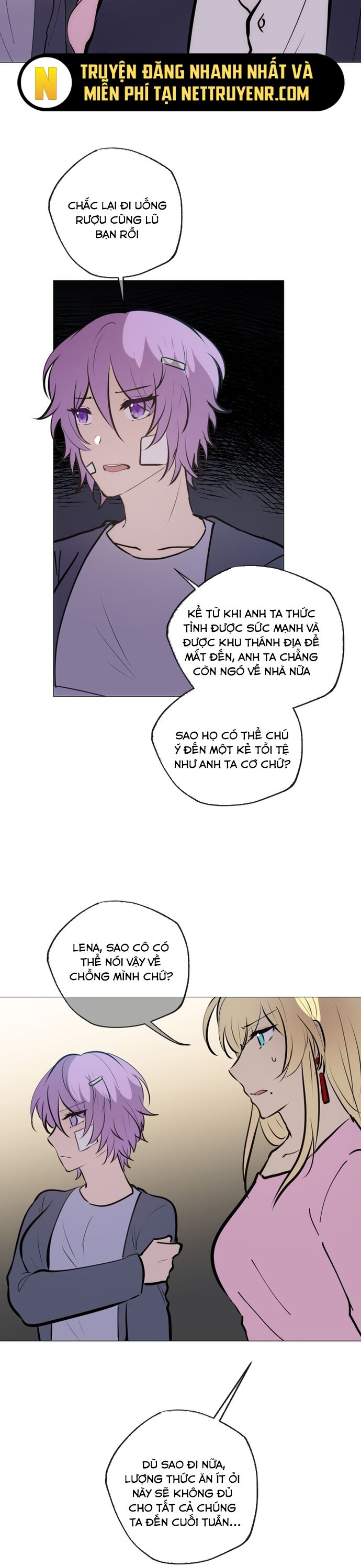 Trọng Sinh Mạc Thế - Chapter 134 - Page 9