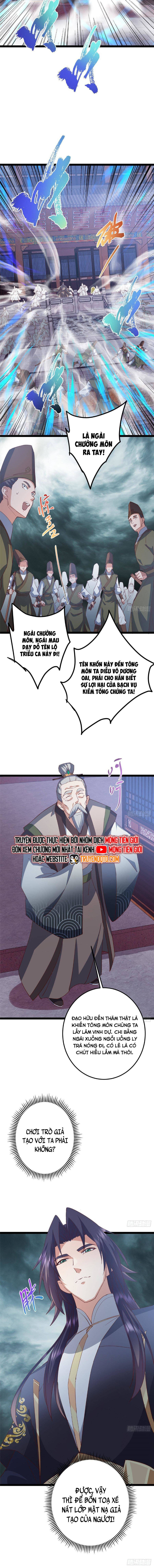 Chưởng Môn Khiêm Tốn Chút - Chapter 487 - Page 11