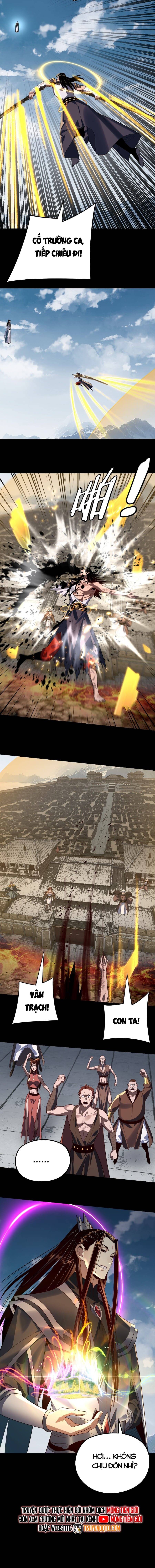 Ta Trời Sinh Đã Là Nhân Vật Phản Diện - Chapter 303 - Page 5