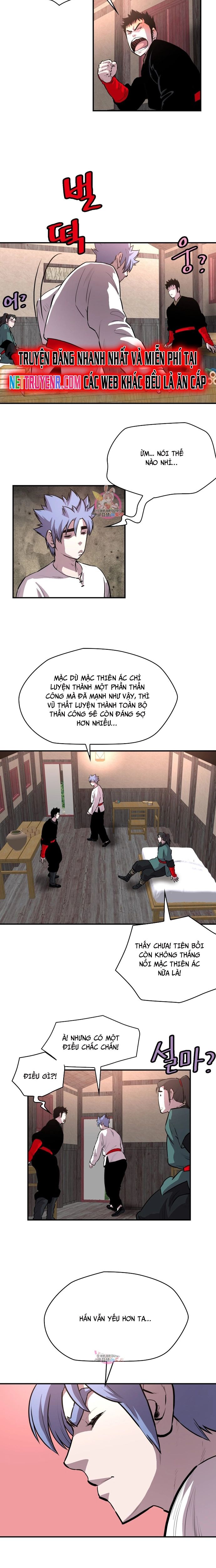 Bất Bại Quyền Ma - Chapter 300 - Page 10