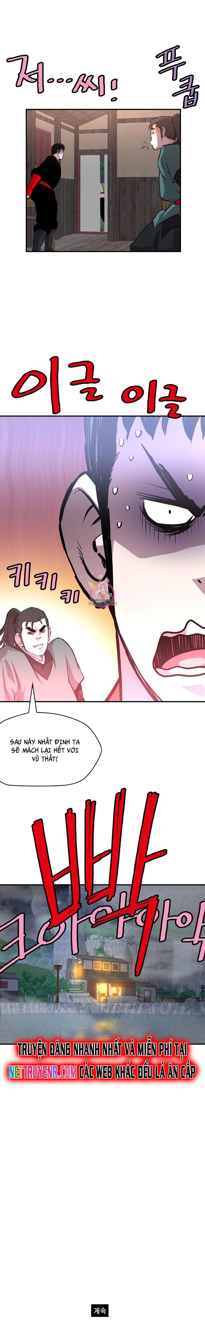 Bất Bại Quyền Ma - Chapter 300 - Page 11