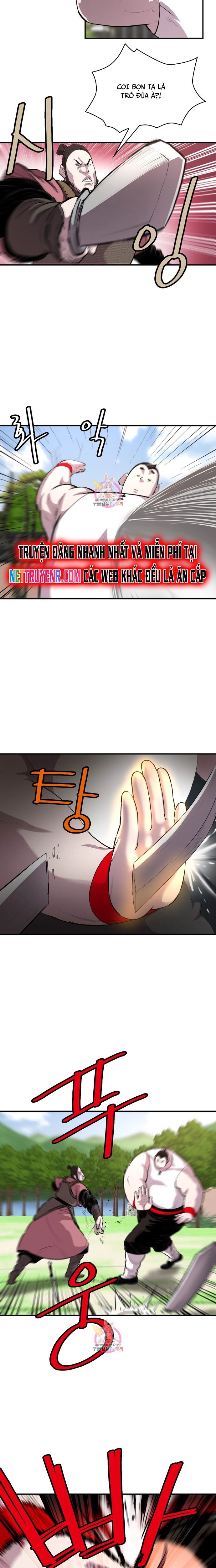 Bất Bại Quyền Ma - Chapter 300 - Page 3