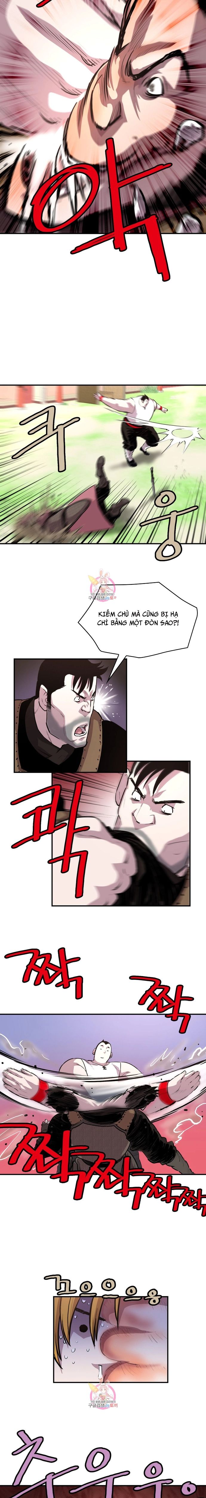 Bất Bại Quyền Ma - Chapter 300 - Page 4