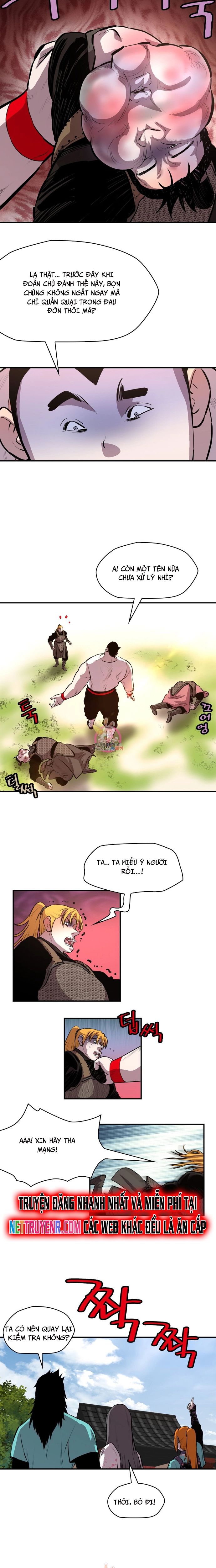 Bất Bại Quyền Ma - Chapter 300 - Page 5