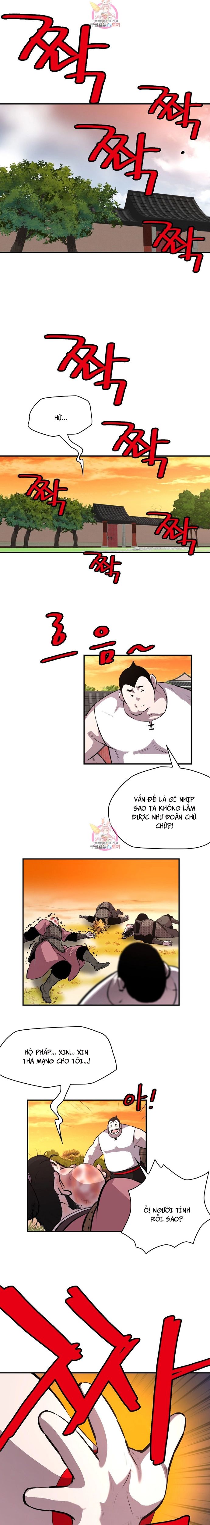 Bất Bại Quyền Ma - Chapter 300 - Page 6