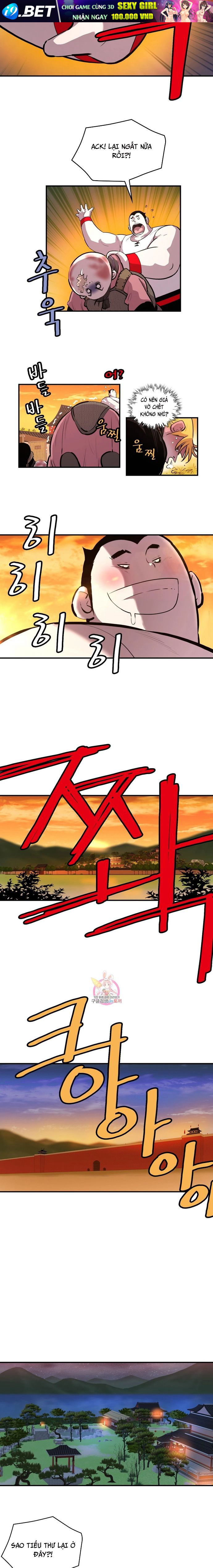 Bất Bại Quyền Ma - Chapter 300 - Page 7