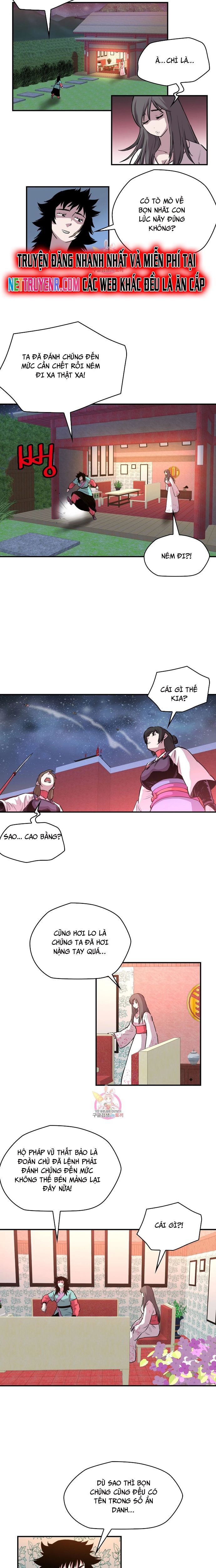 Bất Bại Quyền Ma - Chapter 300 - Page 8