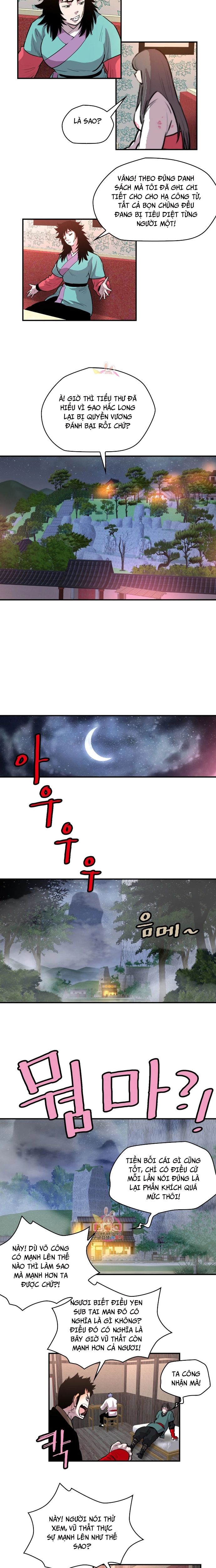 Bất Bại Quyền Ma - Chapter 300 - Page 9