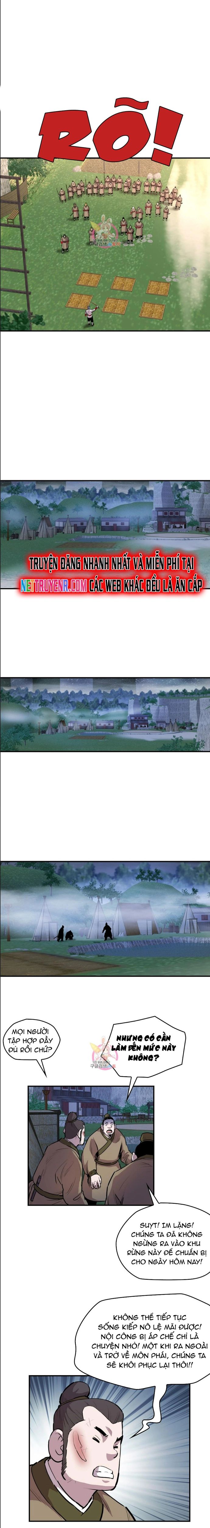 Bất Bại Quyền Ma - Chapter 301 - Page 10