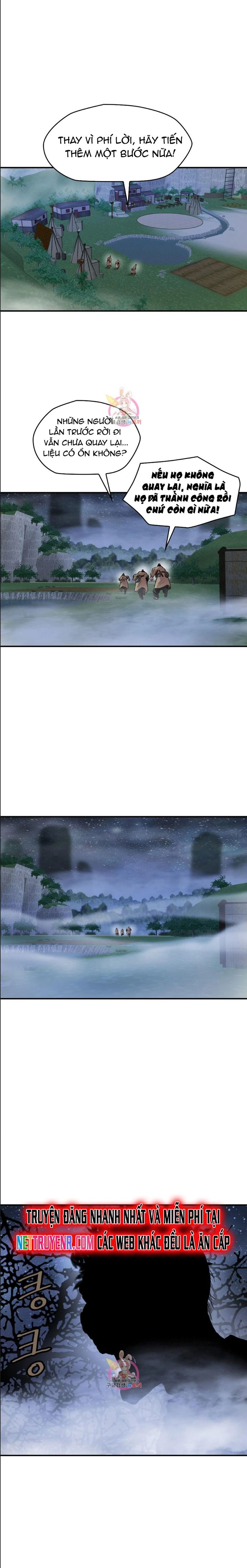 Bất Bại Quyền Ma - Chapter 301 - Page 11