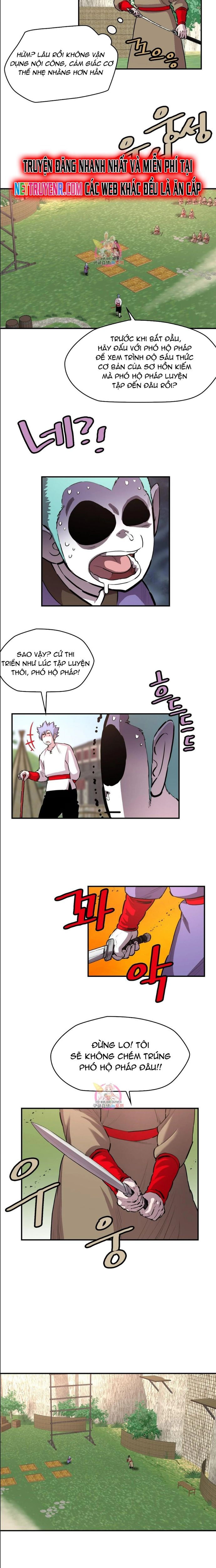 Bất Bại Quyền Ma - Chapter 301 - Page 3