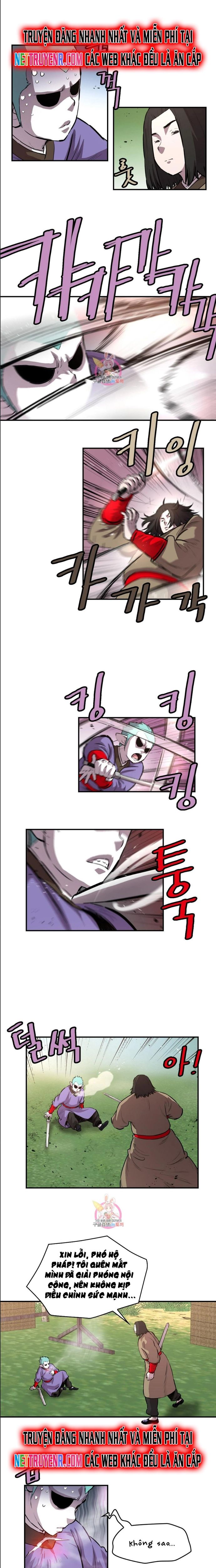 Bất Bại Quyền Ma - Chapter 301 - Page 4