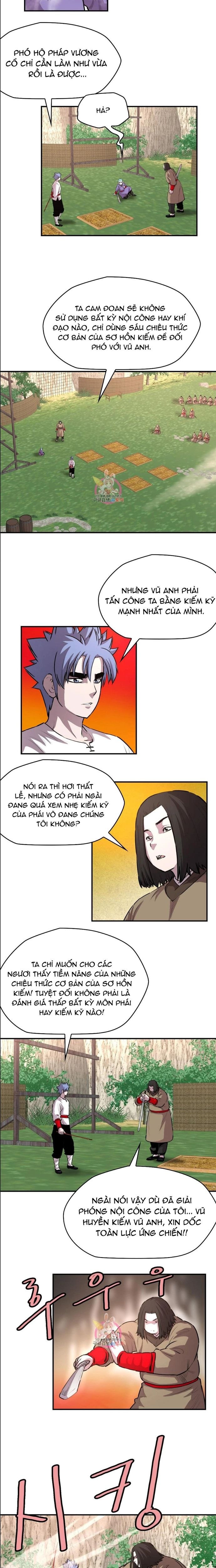 Bất Bại Quyền Ma - Chapter 301 - Page 5