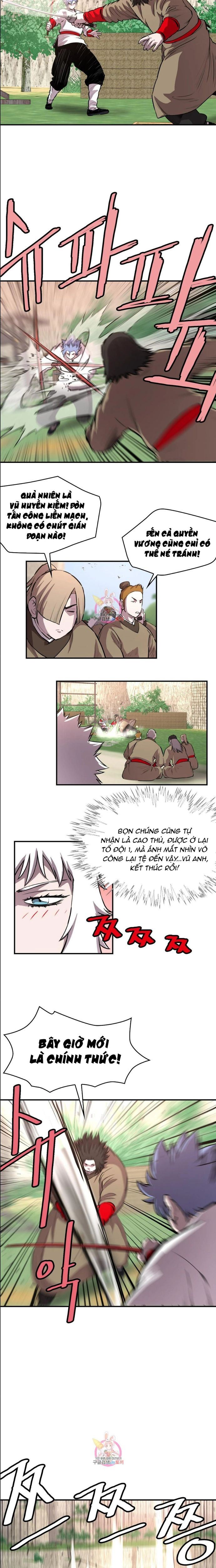 Bất Bại Quyền Ma - Chapter 301 - Page 6