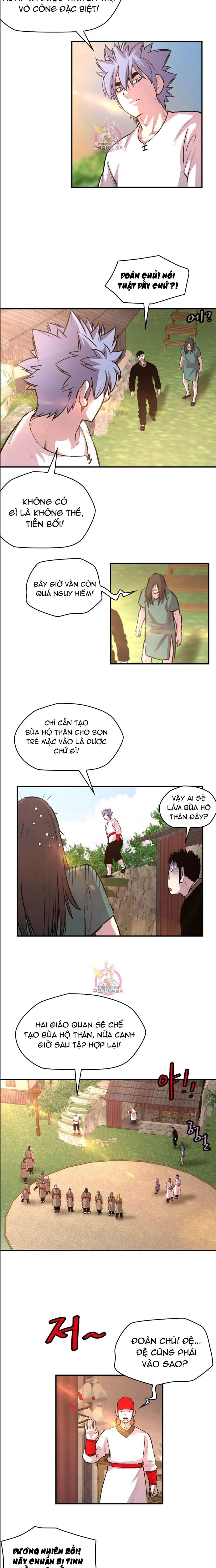 Bất Bại Quyền Ma - Chapter 302 - Page 3