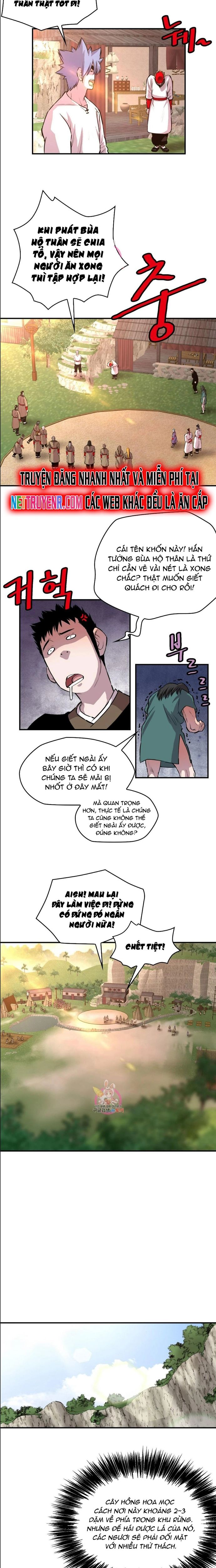 Bất Bại Quyền Ma - Chapter 302 - Page 4