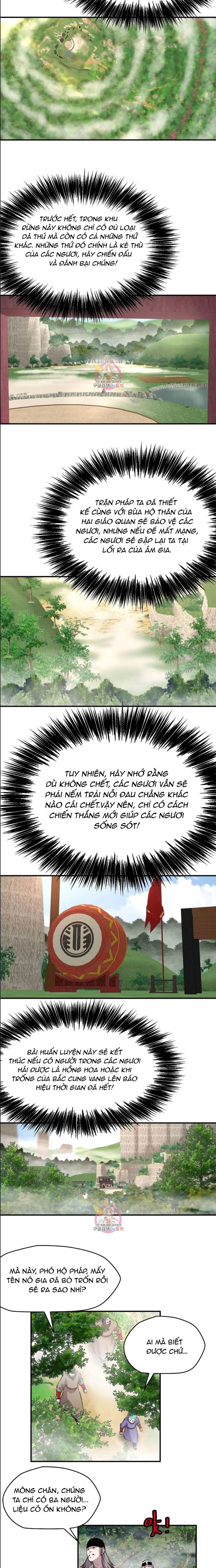 Bất Bại Quyền Ma - Chapter 302 - Page 5