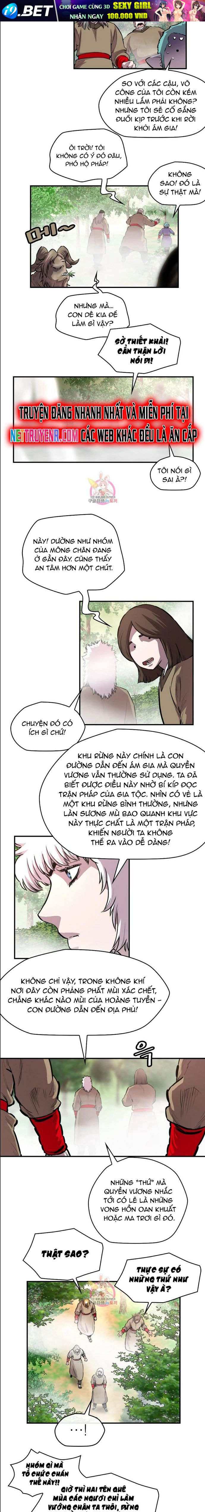 Bất Bại Quyền Ma - Chapter 302 - Page 6