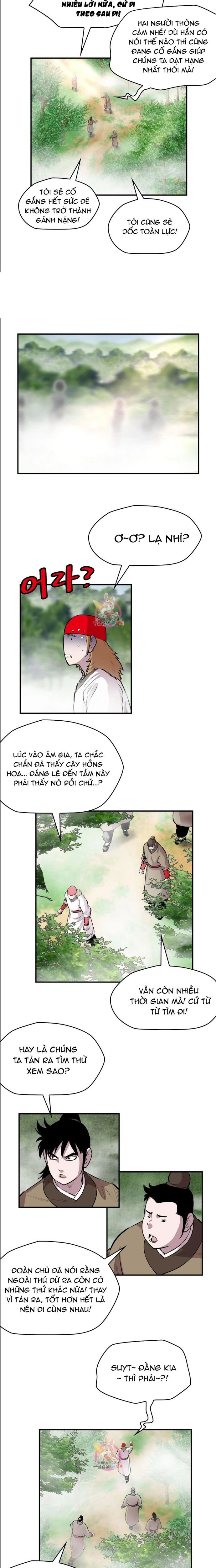 Bất Bại Quyền Ma - Chapter 302 - Page 7