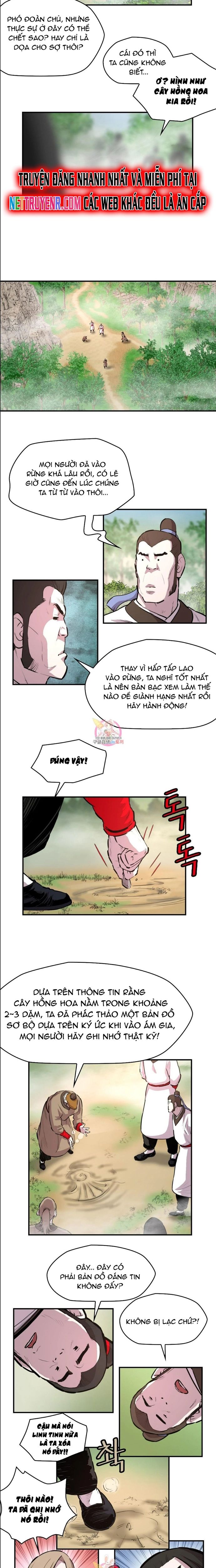 Bất Bại Quyền Ma - Chapter 302 - Page 8