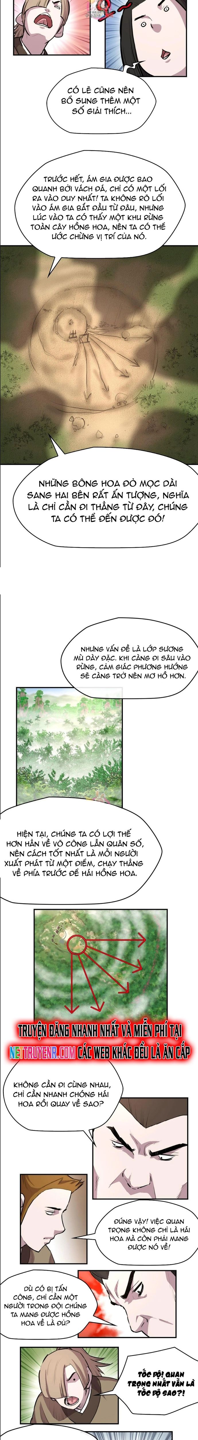 Bất Bại Quyền Ma - Chapter 302 - Page 9
